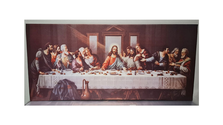 Last Supper Print