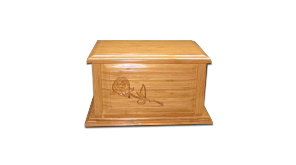 Eirene Bamboo Urns
