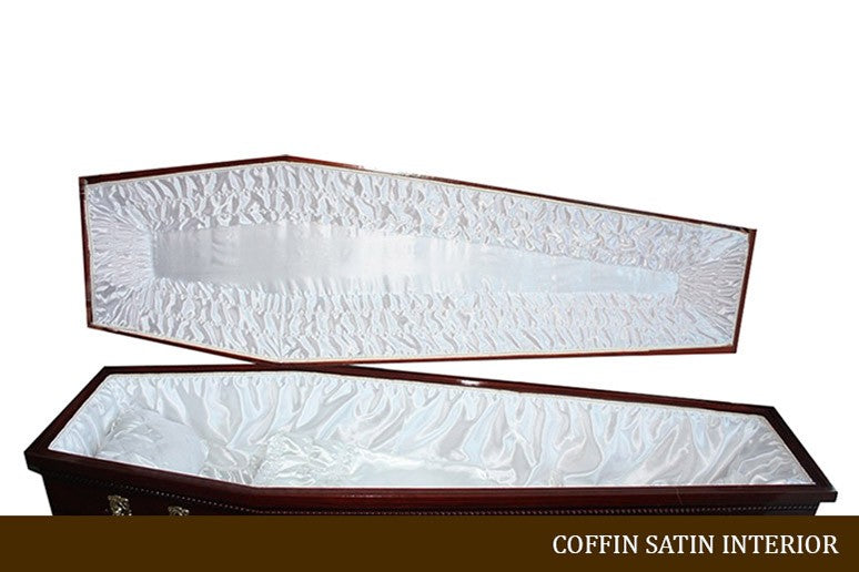 Winifred MDF Coffin