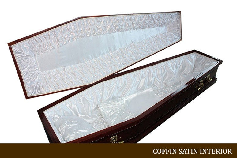 Winifred MDF Coffin