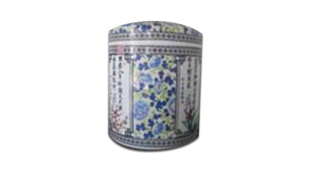 Eternal Garden Ceramic Urn