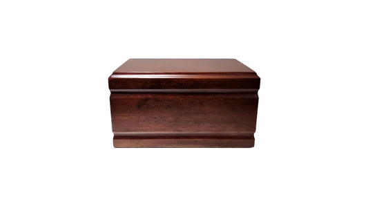 Abilio Wood Urn